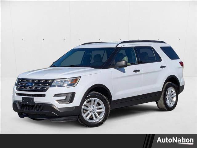 2017 Ford Explorer Base — SUV — 80,940 mi — Spokane Valley, WA