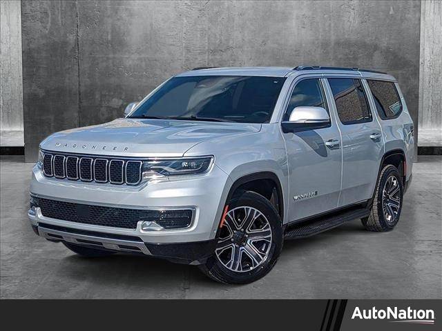 2022 Jeep Wagoneer Series III — SUV — 63,770 mi — Spokane Valley, WA