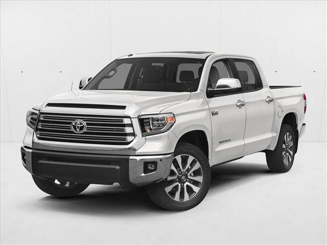 2021 Toyota Tundra Limited — Pickup Truck — 54,884 mi — Spokane Valley, WA