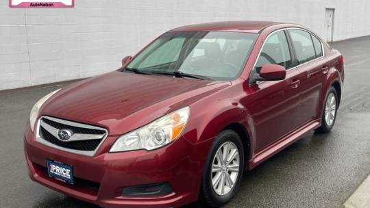 2011 Subaru Legacy 2.5i Premium — Sedan — 128,106 mi — Spokane Valley, WA