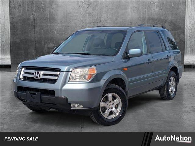 2006 Honda Pilot EX-L — SUV — 183,430 mi — Spokane Valley, WA