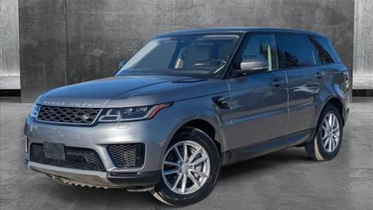 2021 Land Rover Range Rover Sport SE — SUV — 61,900 mi — Spokane Valley, WA