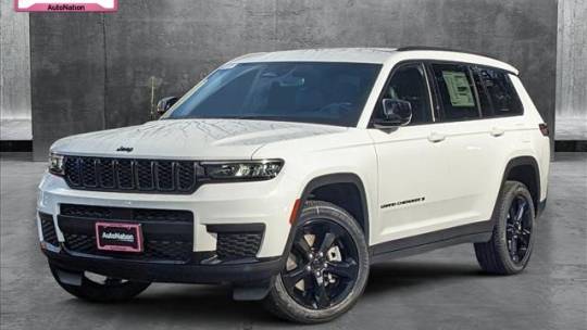 2023 Jeep Grand Cherokee Altitude — SUV — 1,025 mi — Spokane Valley, WA