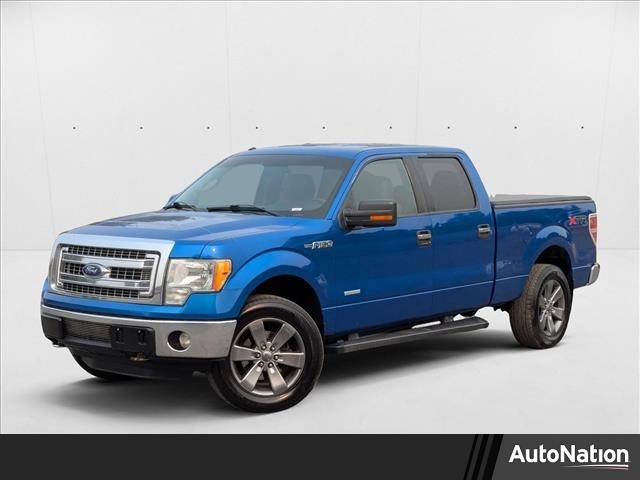2013 Ford F-150 XLT — Pickup Truck — 131,297 mi — Spokane Valley, WA