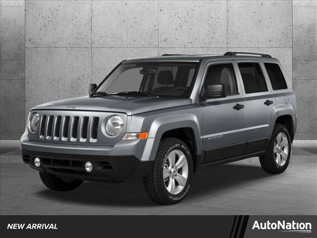 2015 Jeep Patriot Latitude — SUV — 103,152 mi — Spokane Valley, WA