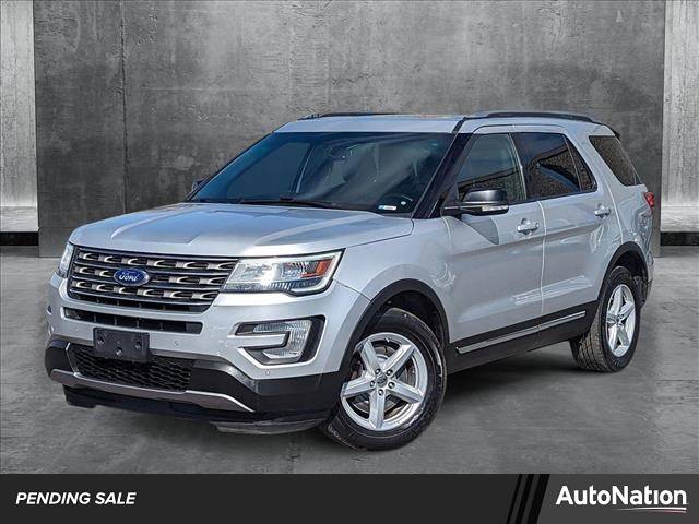 2016 Ford Explorer XLT — SUV — 126,505 mi — Spokane Valley, WA