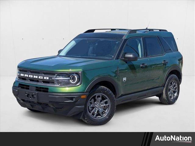 2023 Ford Bronco Sport Big Bend — SUV — 40,242 mi — Spokane Valley, WA