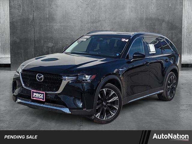 2024 Mazda CX-90 Plug-In Hybrid Premium — SUV — 28,133 mi — Spokane Valley, WA