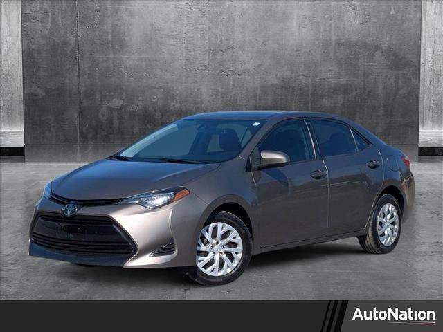 2019 Toyota Corolla LE — Sedan — 83,178 mi — Spokane Valley, WA