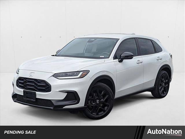 2023 Honda HR-V Sport — SUV — 21,748 mi — Spokane Valley, WA