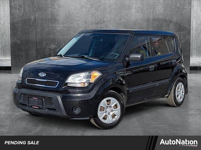 2010 Kia Soul Base — Hatchback — 159,033 mi — Spokane Valley, WA