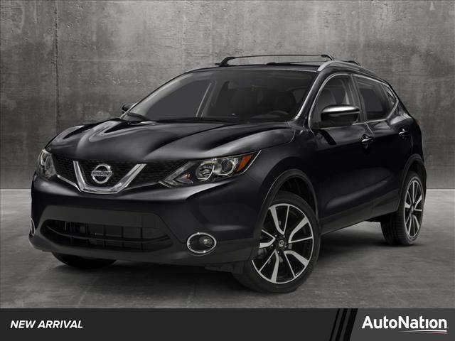 2018 Nissan Rogue Sport SL — SUV — 100,461 mi — Spokane Valley, WA