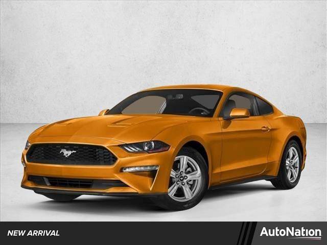 2018 Ford Mustang EcoBoost — Coupe — 24,079 mi — Spokane Valley, WA