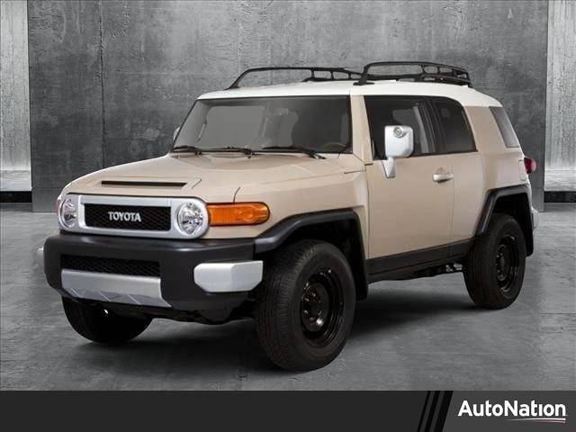2011 Toyota FJ Cruiser Base — SUV — 173,413 mi — Spokane Valley, WA