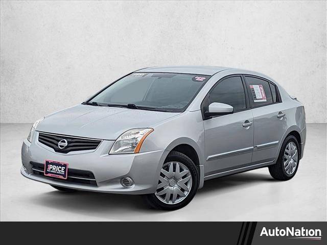 2012 Nissan Sentra 2.0 S — Sedan — 103,829 mi — Spokane Valley, WA