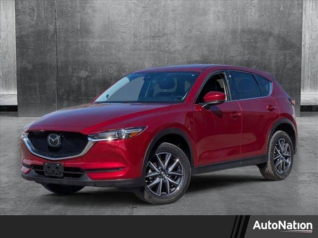 2018 Mazda CX-5 Grand Touring — SUV — 61,751 mi — Spokane Valley, WA