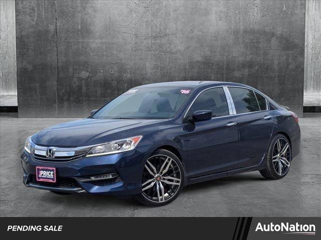 2016 Honda Accord Sport — Sedan — 85,918 mi — Spokane Valley, WA