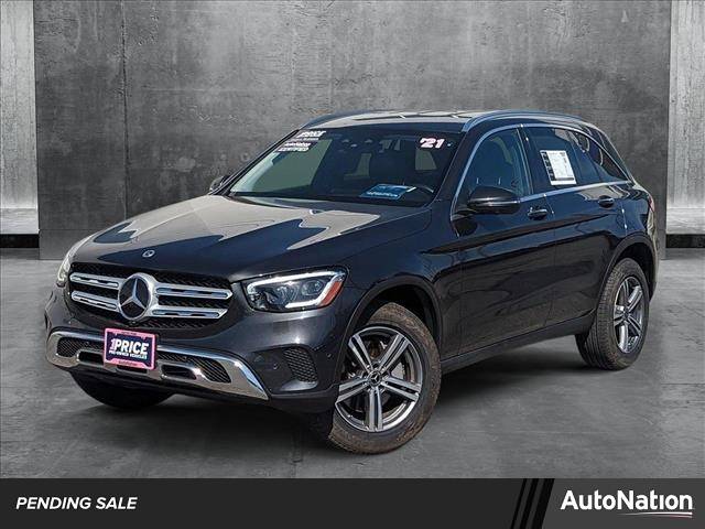 2021 Mercedes-Benz GLC GLC 300 — SUV — 41,542 mi — Spokane Valley, WA