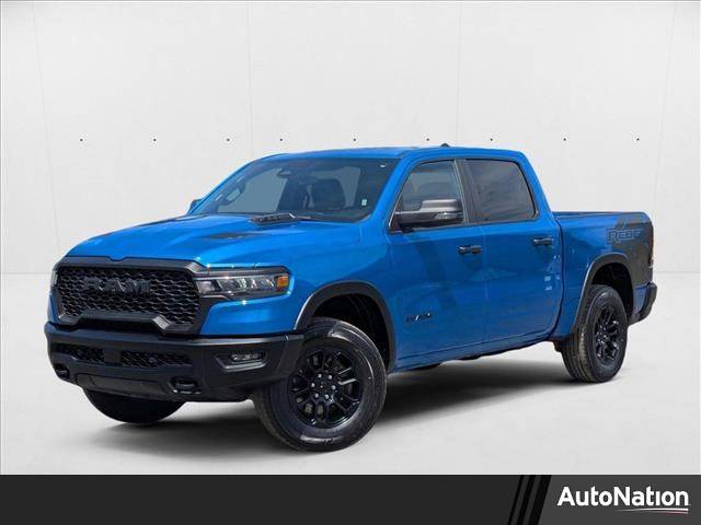2025 Ram 1500 Rebel — Pickup Truck — 47,733 mi — Spokane Valley, WA