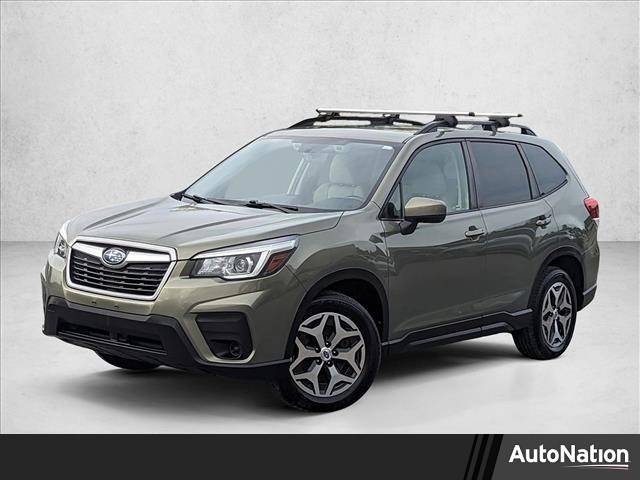 2019 Subaru Forester 2.5i Premium — SUV — 97,006 mi — Spokane Valley, WA