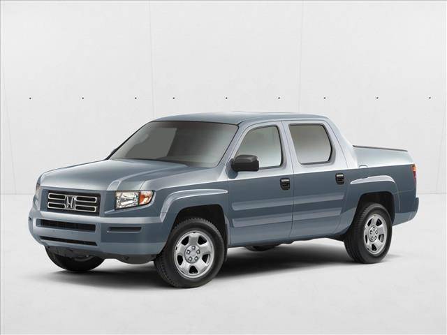 2008 Honda Ridgeline RT — Pickup Truck — 160,433 mi — Spokane Valley, WA
