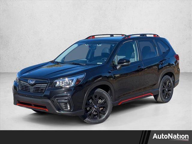 2019 Subaru Forester 2.5i Sport — SUV — 110,460 mi — Spokane Valley, WA