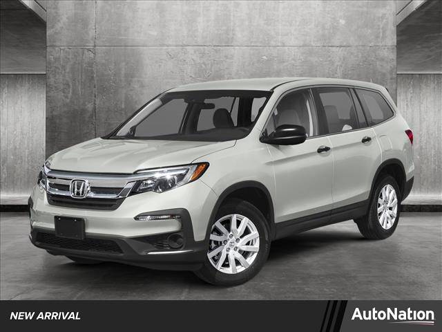 2021 Honda Pilot LX — SUV — 29,930 mi — Spokane Valley, WA