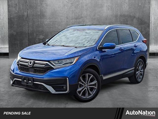 2021 Honda CR-V Touring — SUV — 36,988 mi — Spokane Valley, WA