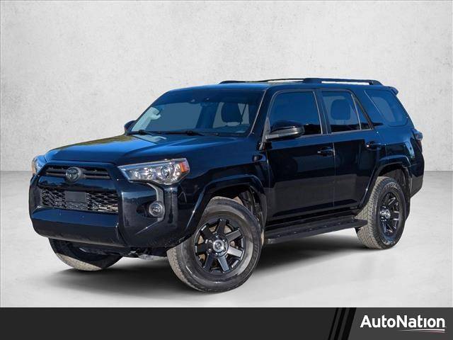2021 Toyota 4Runner Trail Special Edition — SUV — 39,547 mi — Spokane Valley, WA