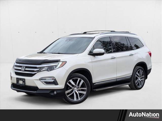 2017 Honda Pilot Elite — SUV — 117,121 mi — Spokane Valley, WA