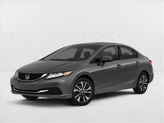 2014 Honda Civic EX — Sedan — 21,605 mi — Spokane Valley, WA