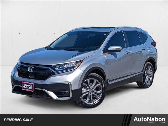2020 Honda CR-V Touring — SUV — 10,543 mi — Spokane Valley, WA