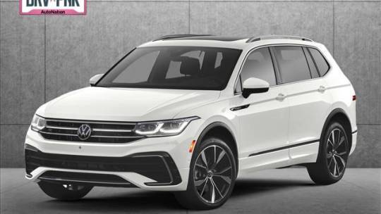 2022 Volkswagen Tiguan SE — SUV — 30,558 mi — Spokane Valley, WA