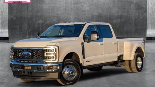 2024 Ford Super Duty F-350 LARIAT — Pickup Truck — 705 mi — Spokane Valley, WA