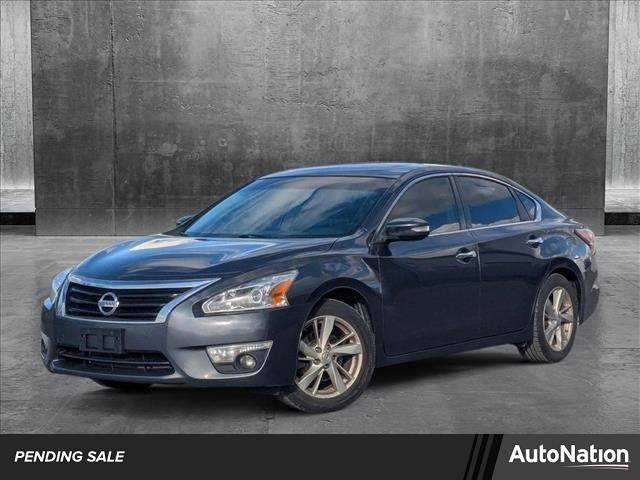 2013 Nissan Altima 2.5 SL — Sedan — 110,527 mi — Spokane Valley, WA