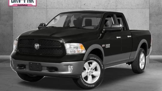 2013 Ram 1500 Big Horn — Pickup Truck — 115,267 mi — Spokane Valley, WA