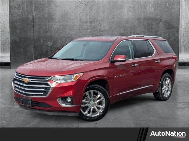 2018 Chevrolet Traverse High Country — SUV — 67,112 mi — Spokane Valley, WA