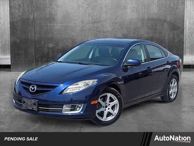 2010 Mazda Mazda6 s Touring Plus — Sedan — 105,762 mi — Spokane Valley, WA