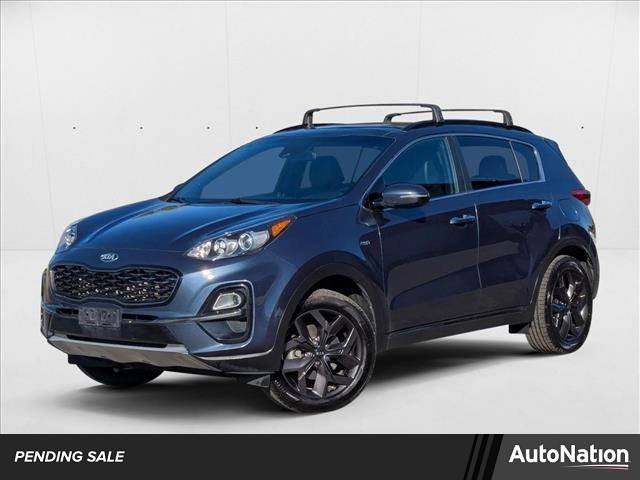 2020 Kia Sportage S — SUV — 59,950 mi — Spokane Valley, WA
