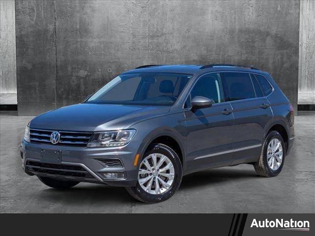 2018 Volkswagen Tiguan SE — SUV — 70,312 mi — Spokane Valley, WA