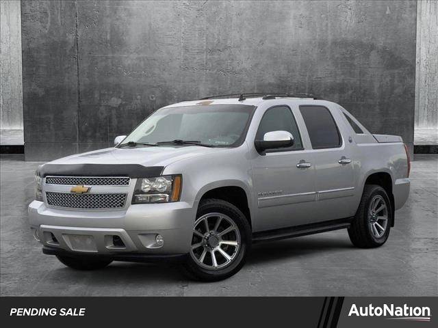 2013 Chevrolet Avalanche LTZ — Pickup Truck — 163,170 mi — Spokane Valley, WA