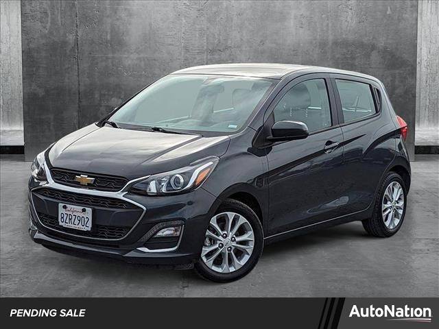 2021 Chevrolet Spark 1LT — Hatchback — 62,697 mi — Spokane Valley, WA