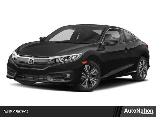 2018 Honda Civic EX-T — Coupe — 99,992 mi — Spokane Valley, WA