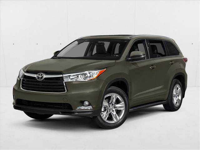 2014 Toyota Highlander Limited — SUV — 118,160 mi — Spokane Valley, WA