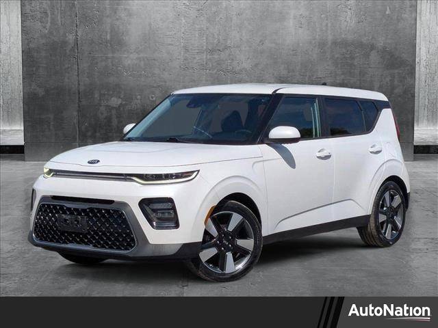 2020 Kia Soul EX — Hatchback — 51,963 mi — Spokane Valley, WA