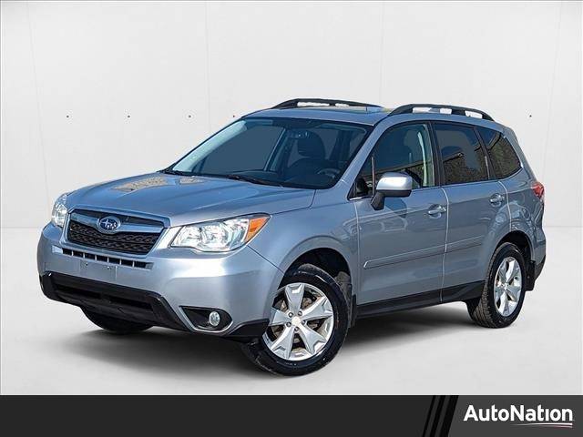 2016 Subaru Forester 2.5i Limited — SUV — 171,133 mi — Spokane Valley, WA