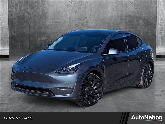 2022 Tesla Model Y Performance — SUV — 43,801 mi — Spokane Valley, WA