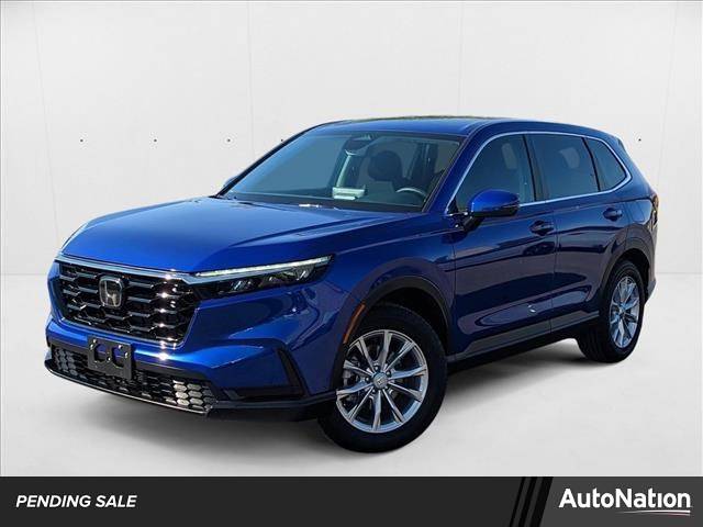 2024 Honda CR-V EX — SUV — 6,883 mi — Spokane Valley, WA