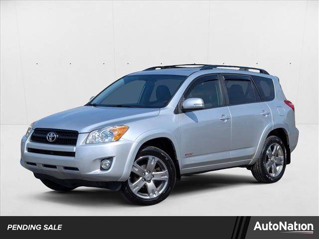 2012 Toyota RAV4 Sport — SUV — 184,867 mi — Spokane Valley, WA