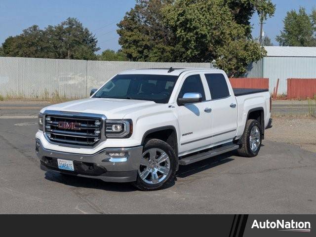 2017 GMC Sierra 1500 SLT — Pickup Truck — 86,356 mi — Spokane Valley, WA